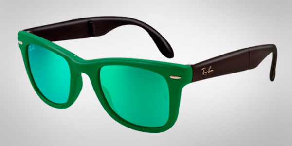 ray ban wayfarer écaille